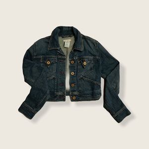 Cropped Levi’s Women’s Jacket